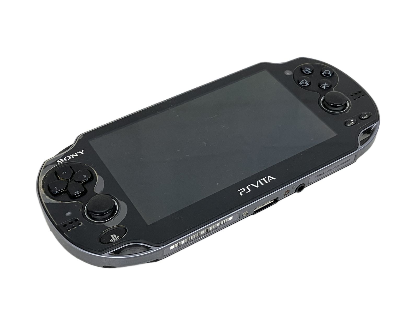 SONY PCH-1100 PlayStation Vita 本体 家庭用ゲーム機 PSVita ソニー
