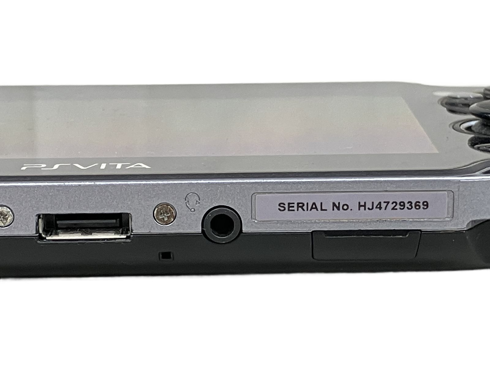  SONY PCH 1100 PlayStation Vita 本体 家庭用ゲーム機 PSVita ソニー 本体 PS Vita(ヴィータ)