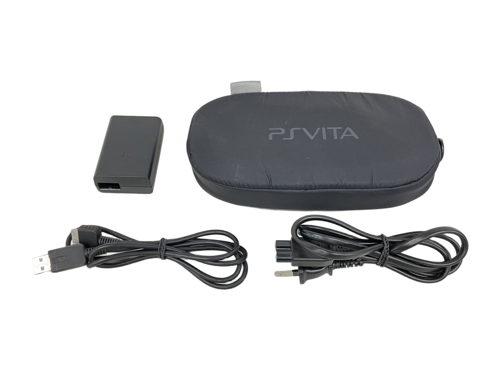 SONY PCH-1100 PlayStation Vita 本体 家庭用ゲーム機 PSVita ソニー