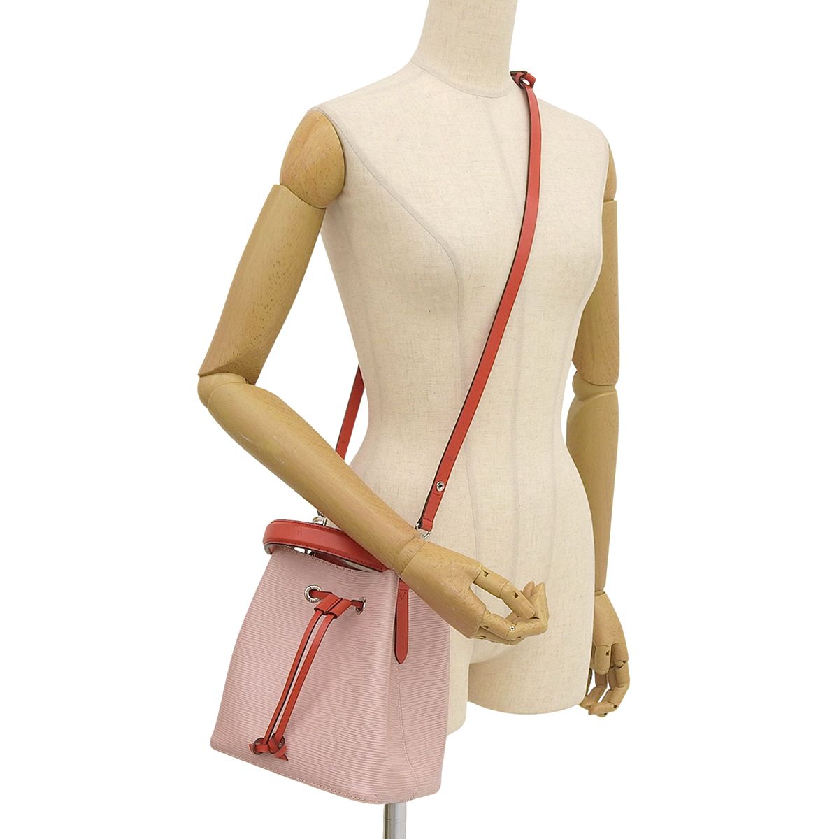 LOUIS VUITTON(ルイ・ヴィトン) エピ ネオノエ BB ハンドバッグ 2WAY