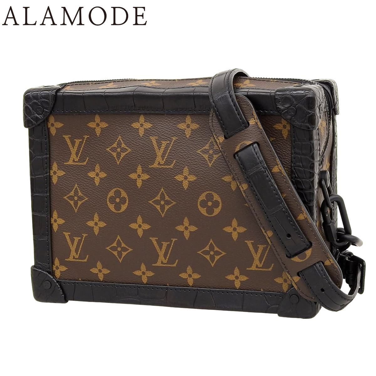 LOUIS VUITTON(ルイ・ヴィトン) モノグラム ソフトトランク ショルダー