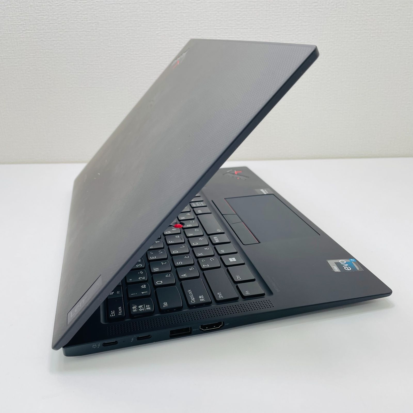 Lenovo Thinkpad X1 Carbon Gen 10 14型 4K Core(TM) i7 1260P/Ram