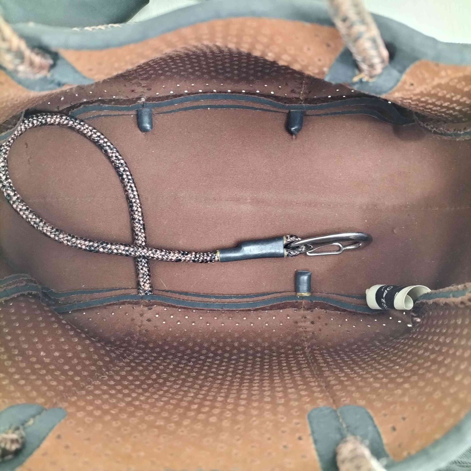 ステイトオブエスケープ STATE OF ESCAPE Petite Escape トートバッグ