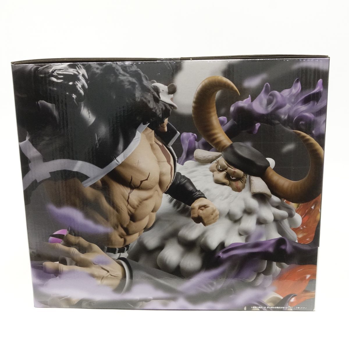 未開封】一番くじ ワンピース 未来島エッグヘッド Burst of Energy