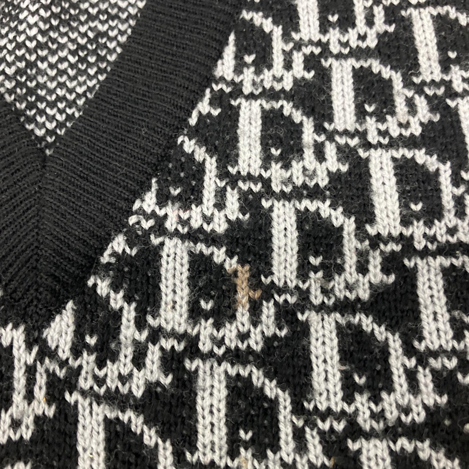 C-TK-286 ブラック×ホワイト