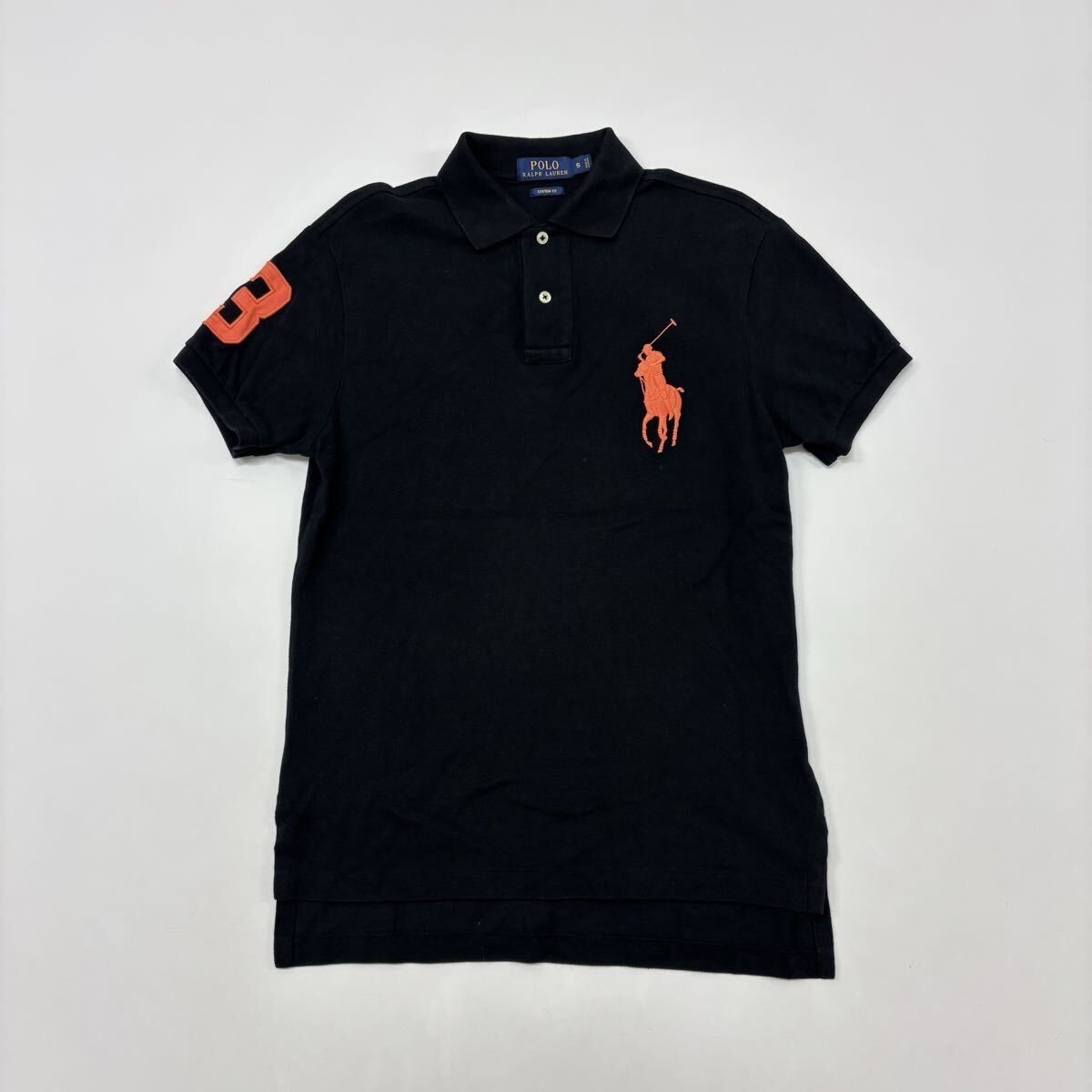 POLO RALPH LAUREN ポロ ラルフローレン ビッグ ポニー 刺繍 ポロ