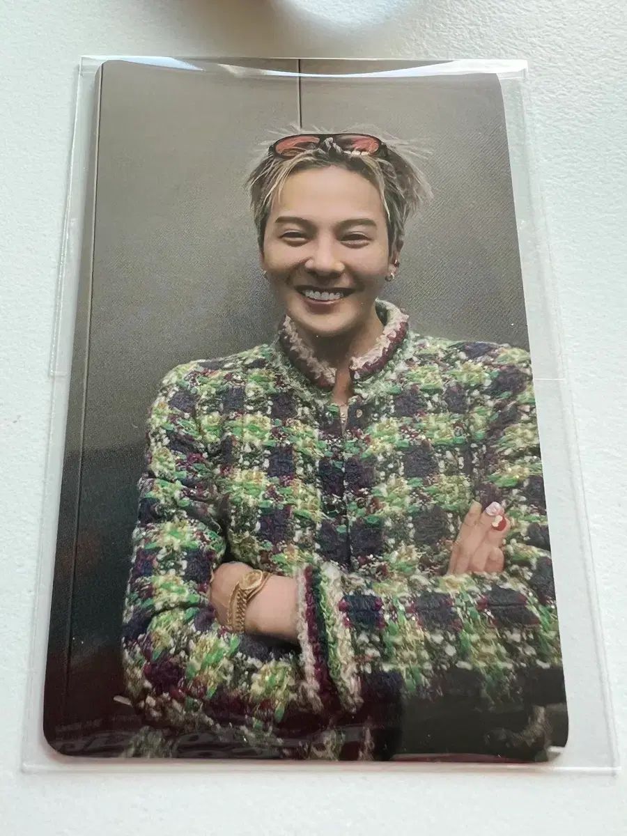  安全決済 G DRAGON ジードラゴン コンサート VIPネックレス トレカ その他 タレントグッズ