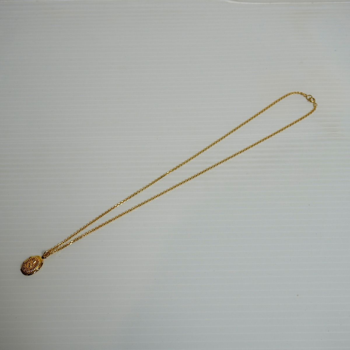 RADIALL ラディアル CHARM ローライダー チャーム マリア ネックレス チェーン 925 金 1122 P 4