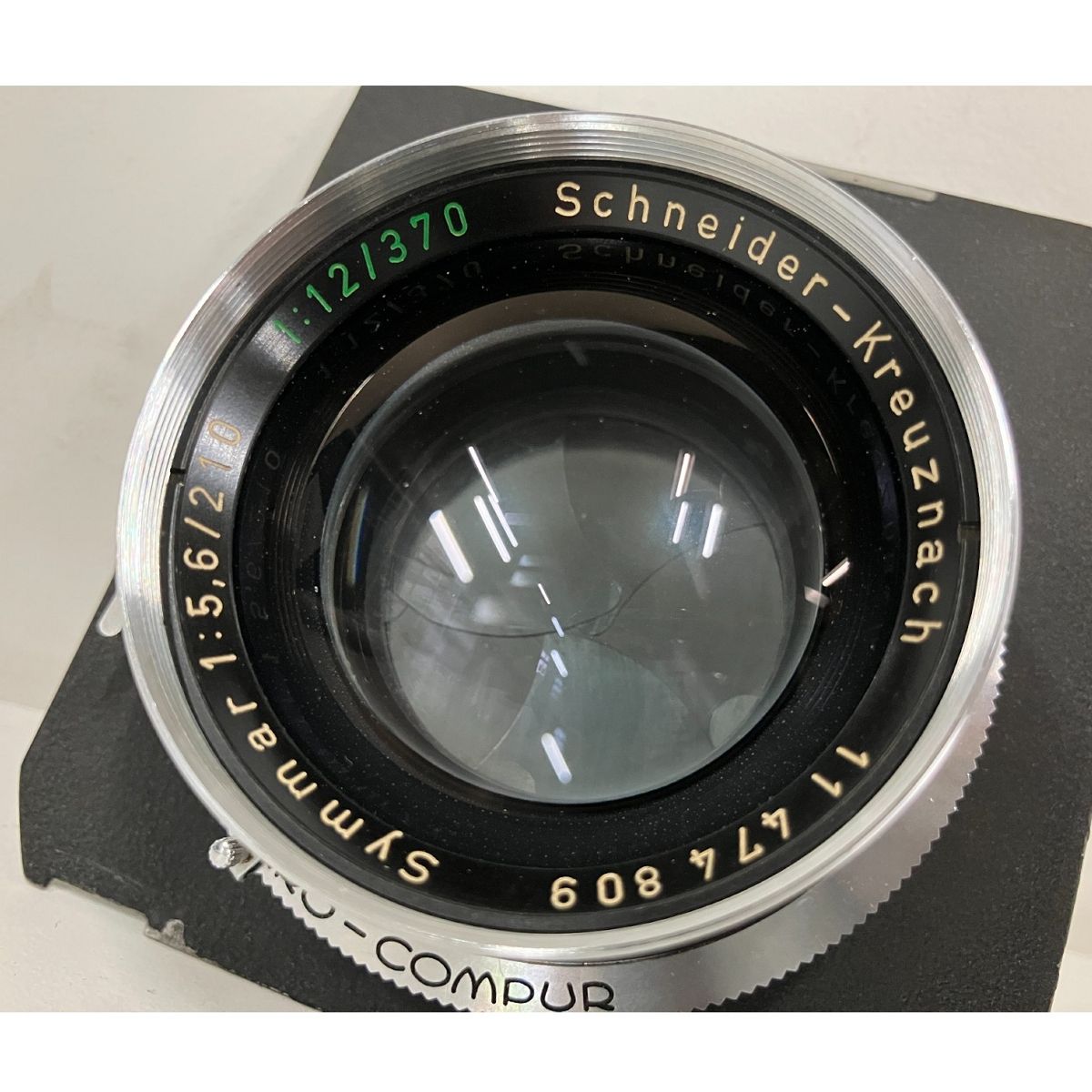 Schneider Kreuznach シュナイダー クロイツナッハ Symmar 1:5.6/210