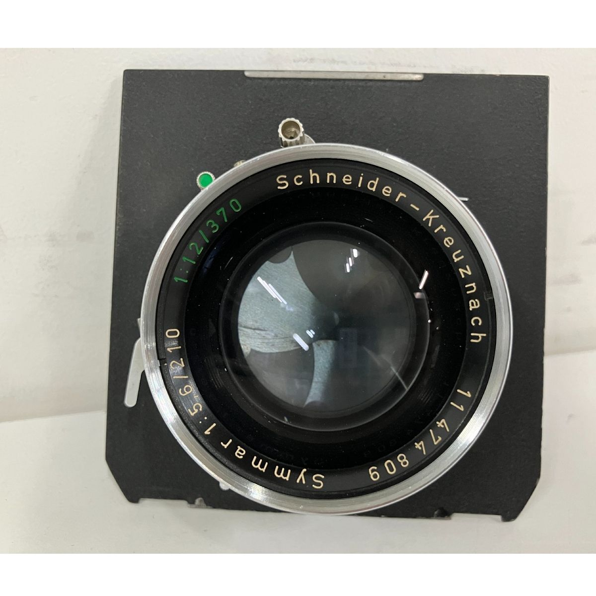 Schneider Kreuznach シュナイダー クロイツナッハ Symmar 1:5.6/210