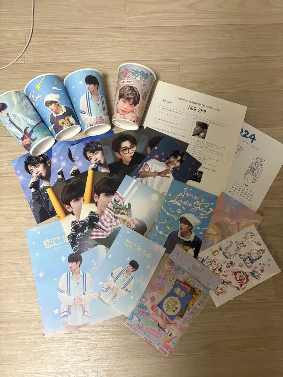 ZEROBASEONE(ゼロベースワン・ZB1・ゼベワン) 제베원 キム・テレ(KIM