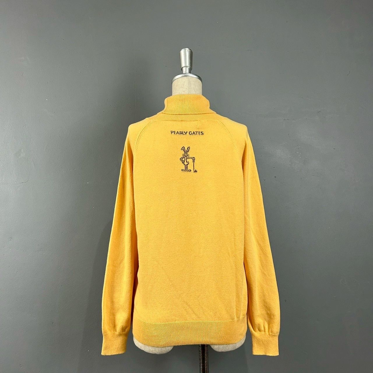 PEARLY GATES L/S Turtleneck Sweater パーリーゲイツ ゴルフウェア
