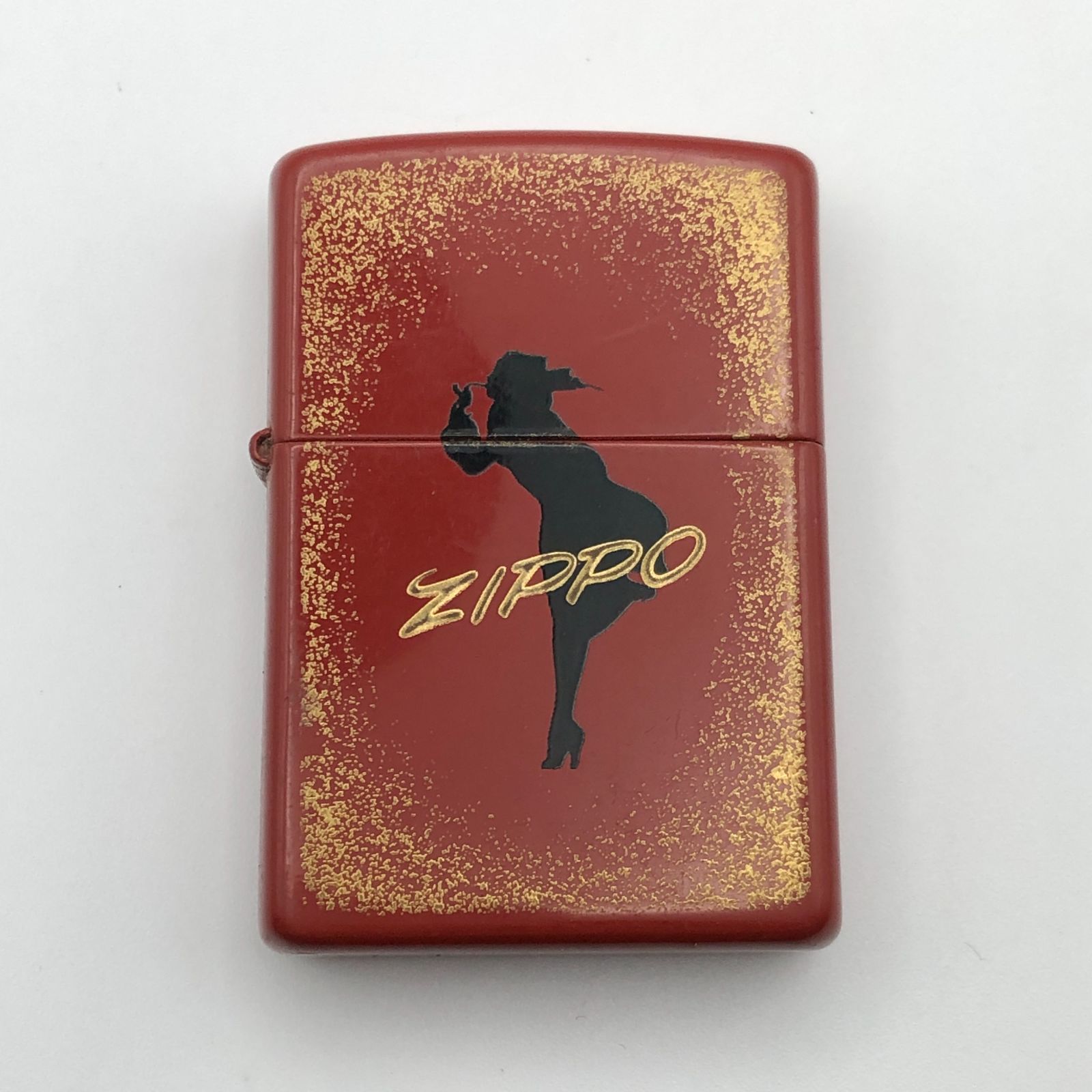 城東81 028 ZIPPO WINDY ウィンディ 伝統工芸 越前塗り