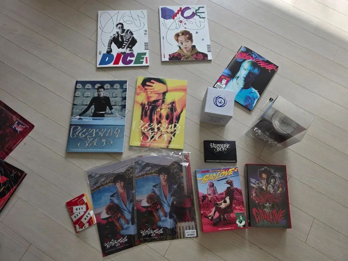 SHINee キー まとめ グッズ トレカなし - メルカリ