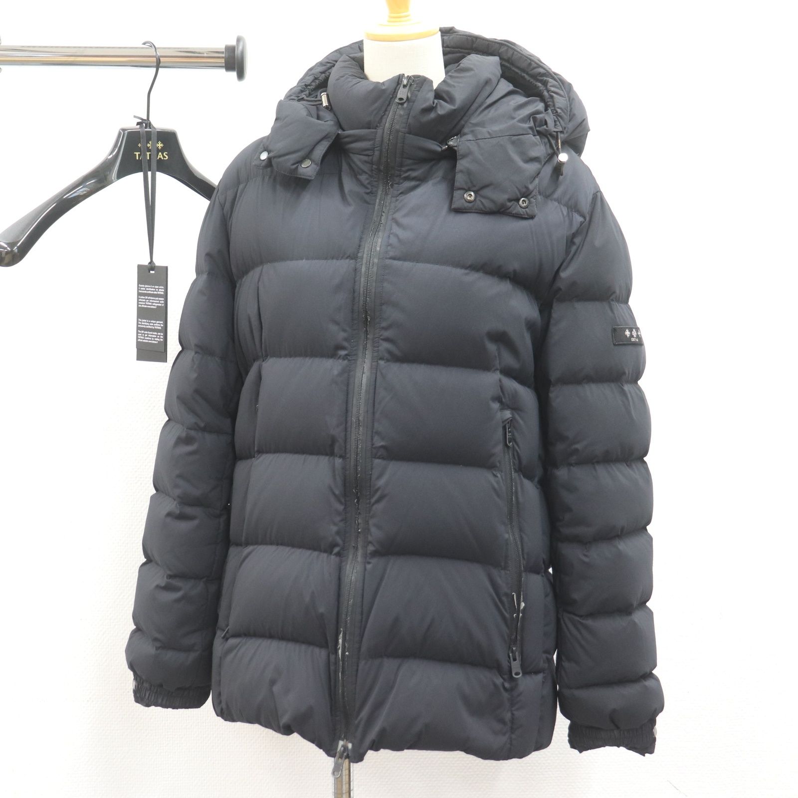 ITJRSACTOJUE 国内正規品 TATRAS タトラス BORBORE ボルボレ ダウン 