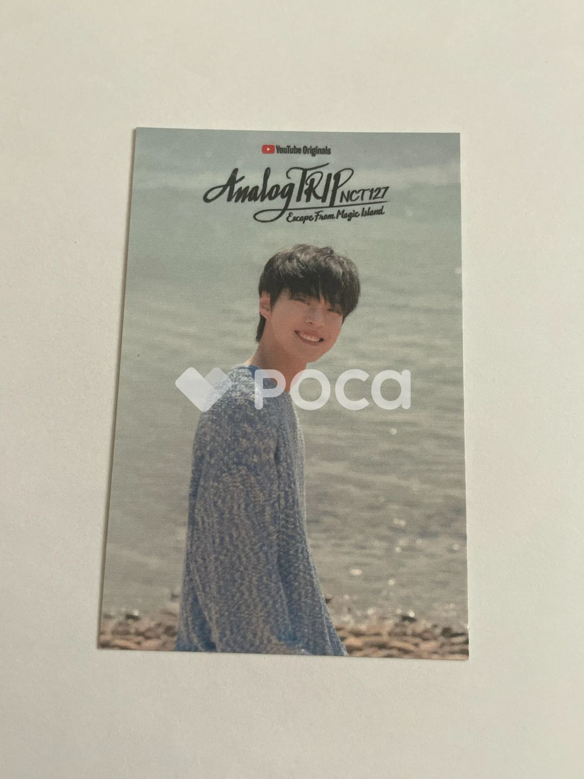 NCT ドヨン Analog Trip Special Package