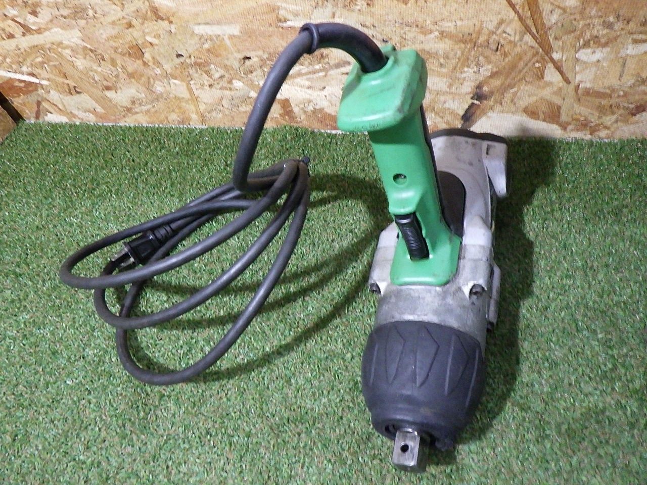 旧日立工機 インパクトレンチ