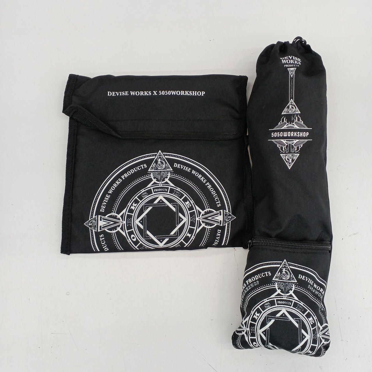 DEVICE WORKS スタンド スタンド＆プレートセット DEVICE WORKS Stand Stand - Plate Set