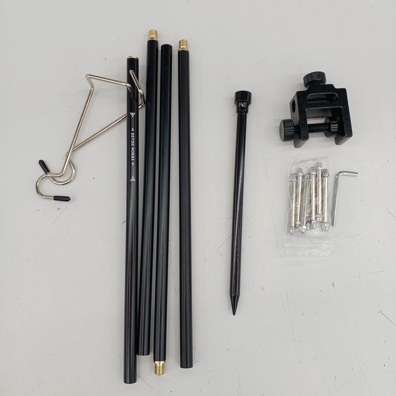 DEVICE WORKS スタンド スタンド＆プレートセット Stand - Plate Set