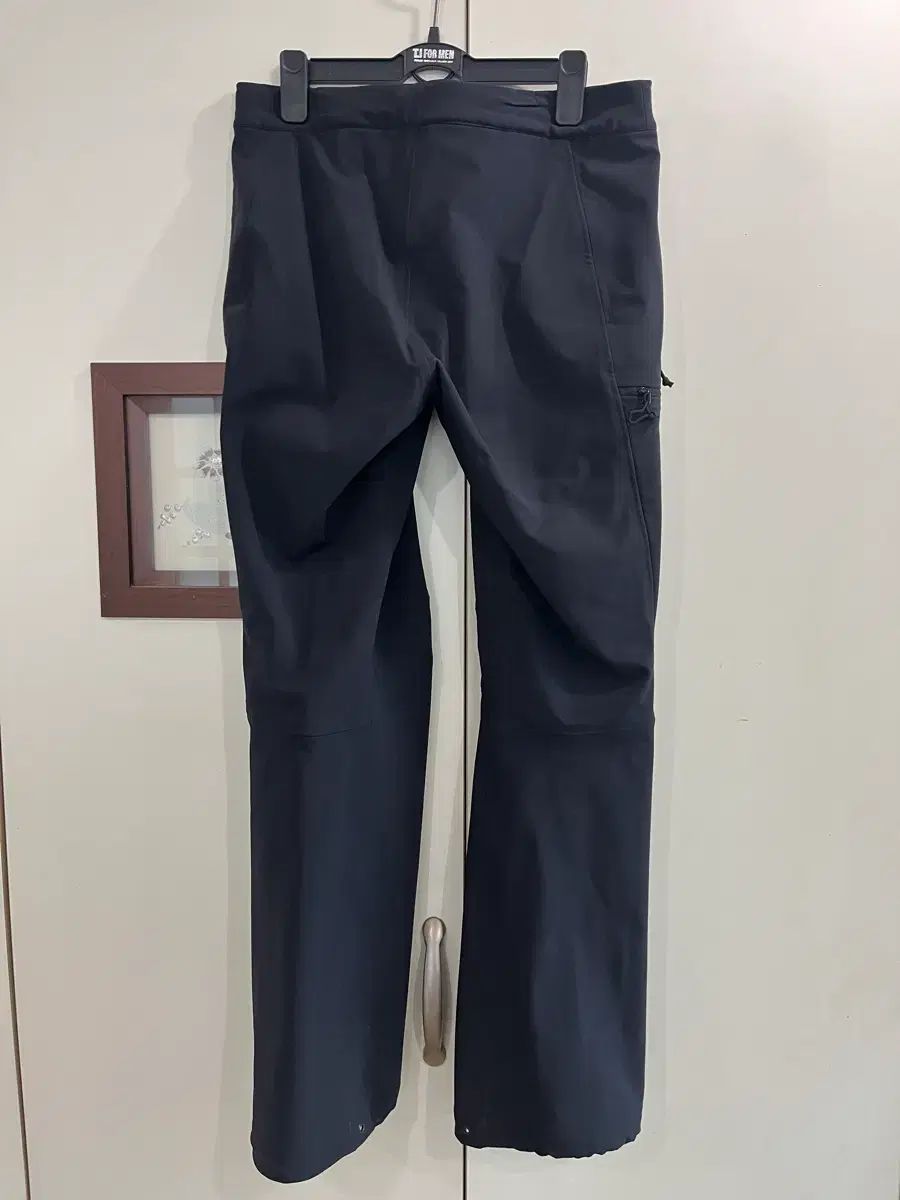 ARC TERYX アークテリクス GAMMA ガンマ MX パンツ XSサイズ マン ブラック