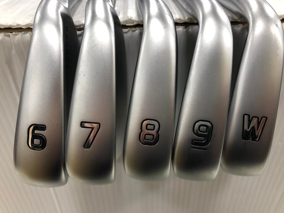 ピン i 500 NSプロ Zelos 7 Rフレックス アイアンセット 最短