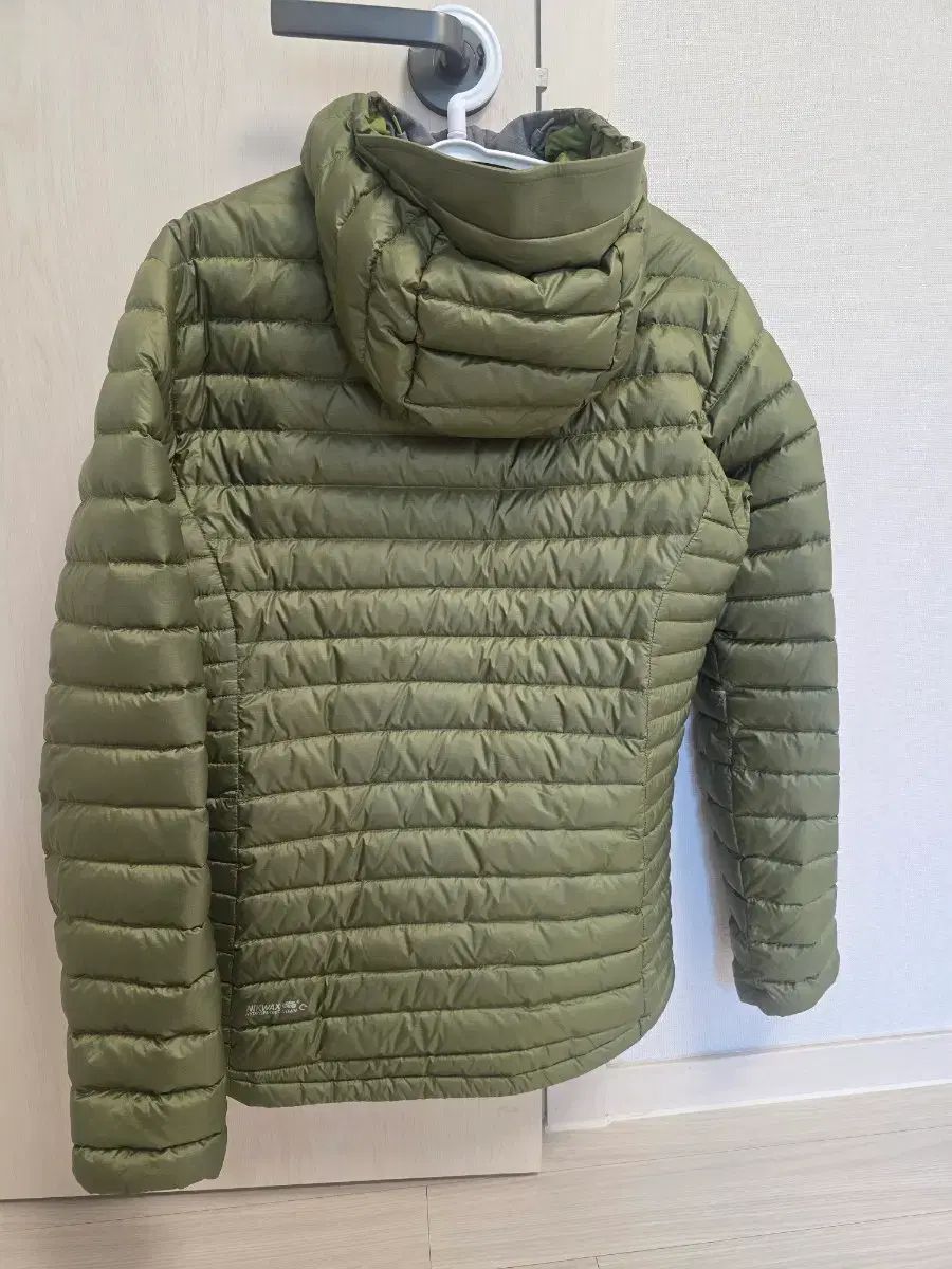 ラブ マイクロライト アルパイン ダウン