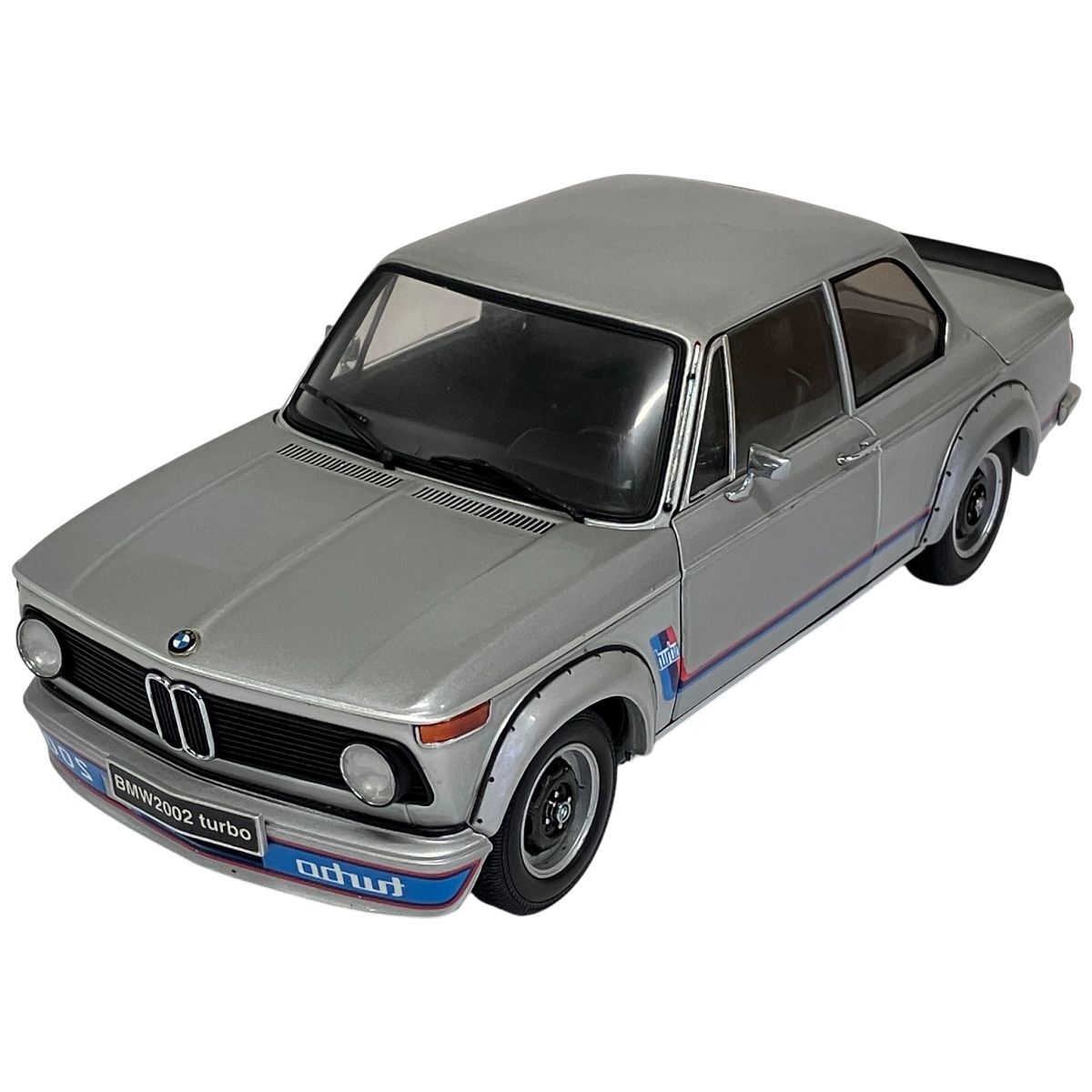 KYOSHO BMW 2002 turbo 京商 1/18 モデルカー フィギュア コレクション