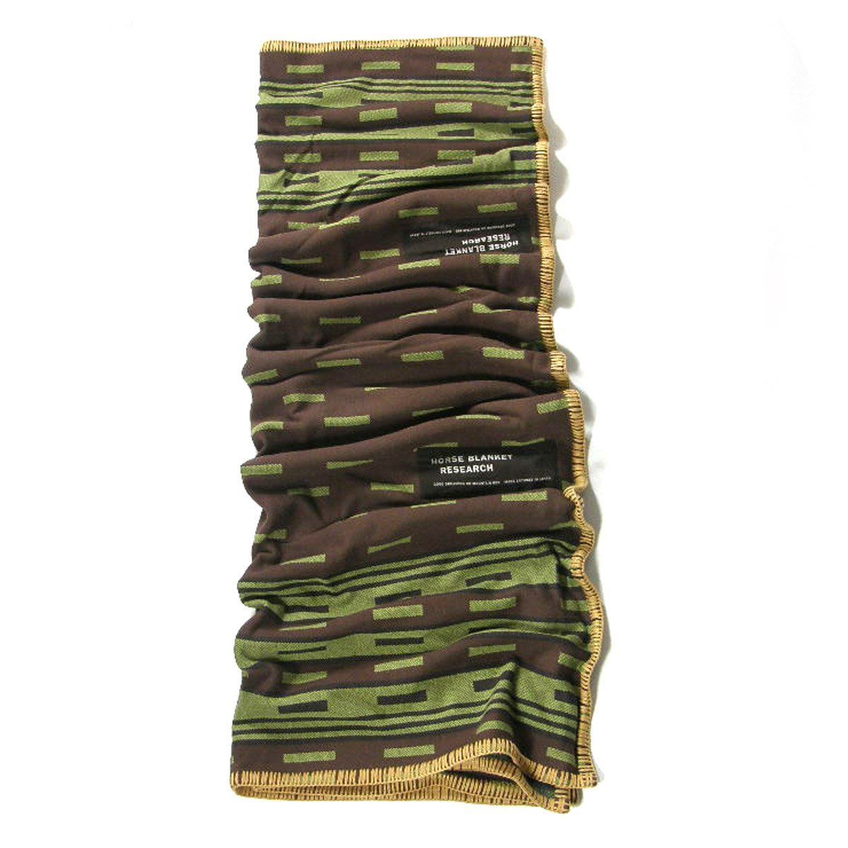 新品】 HORSE BLANKET RESEARCH ／ ホースブランケットリサーチ 167