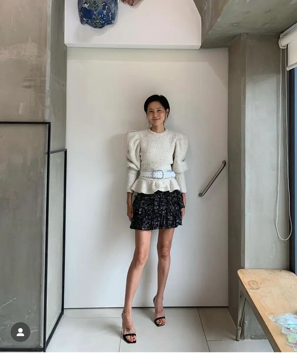 イサベルマラン ブークレブラウス