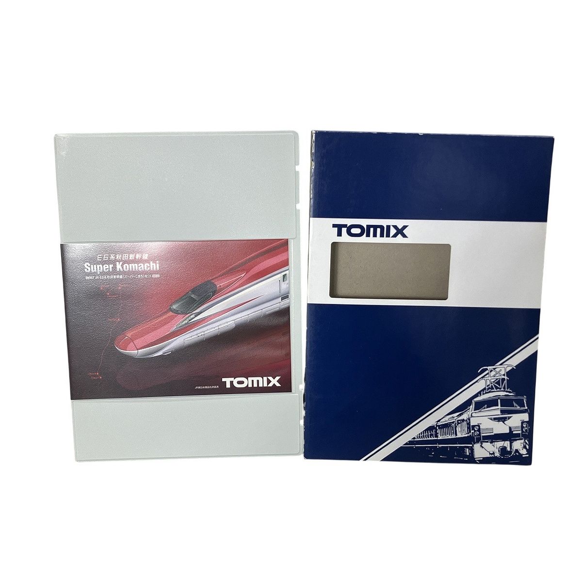 TOMIX 98907 JR E6系 秋田新幹線 スーパーこまち 7両 セット 限定品