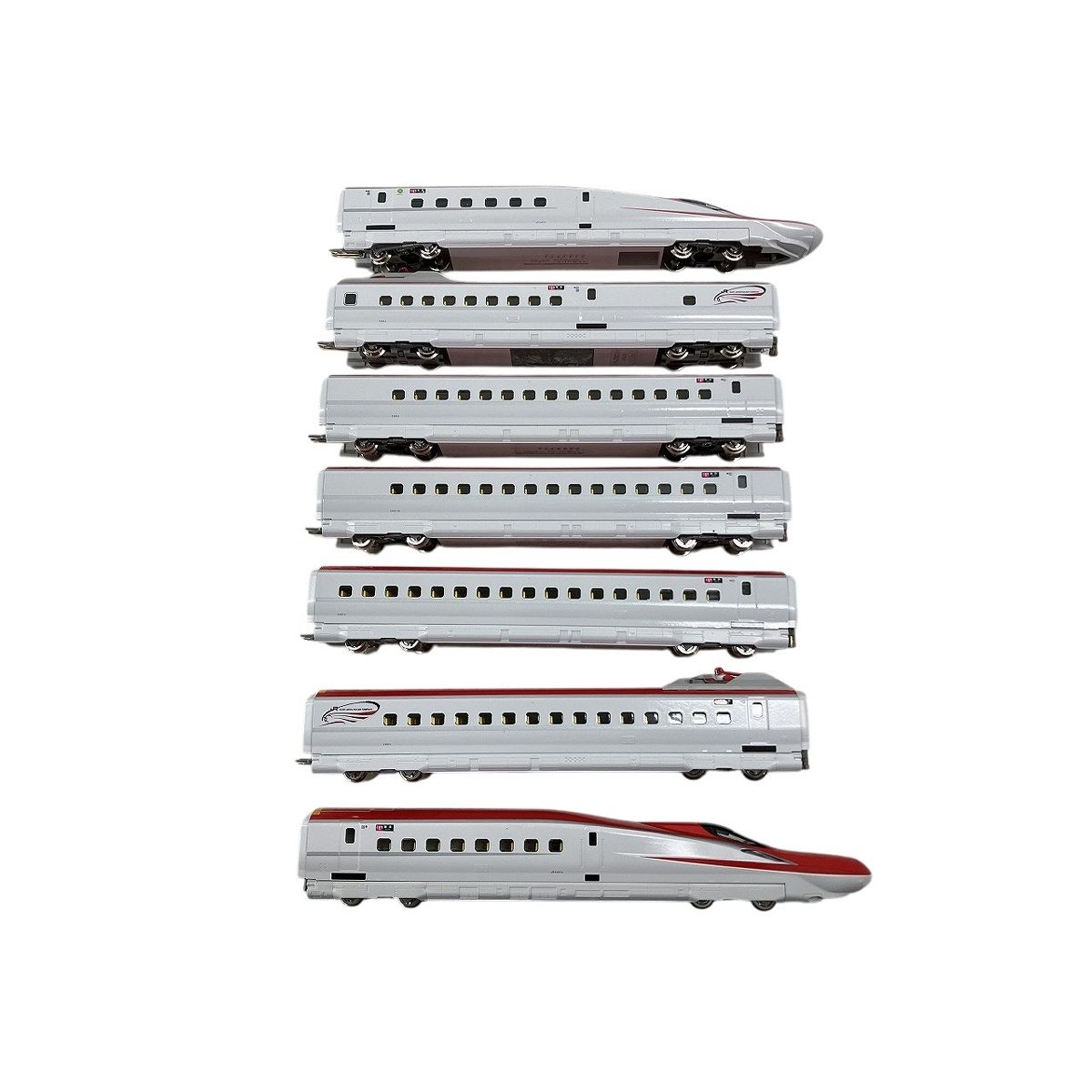 TOMIX 98907 JR E6系 秋田新幹線 スーパーこまち 7両 セット 限定品