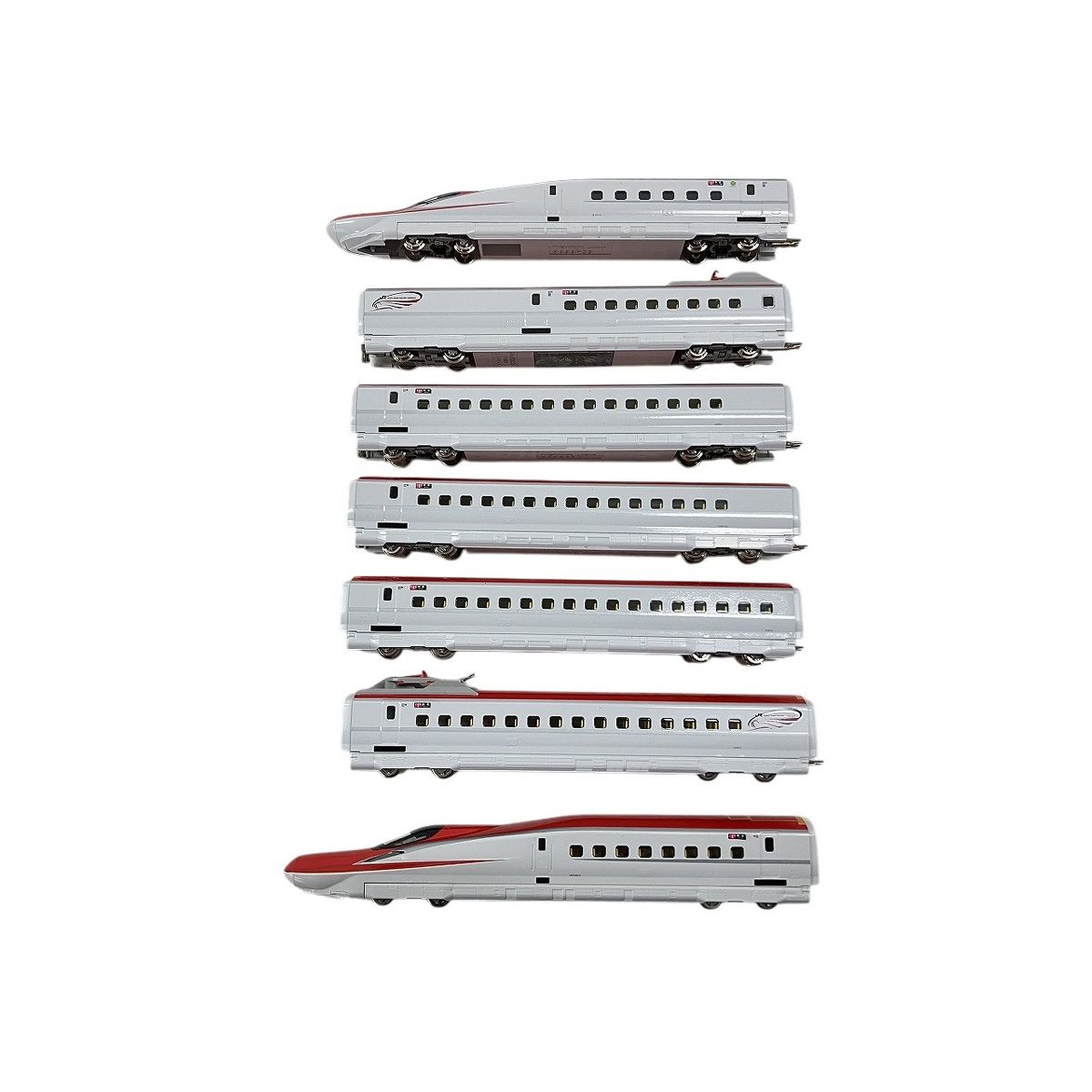 TOMIX 98907 JR E6系 秋田新幹線 スーパーこまち 7両 セット 限定品