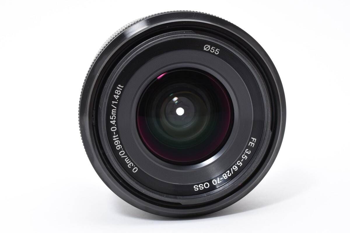上品 ソニー SONY FE 28 70 mm F 3 5 6 OSS SEL 2870 903 d