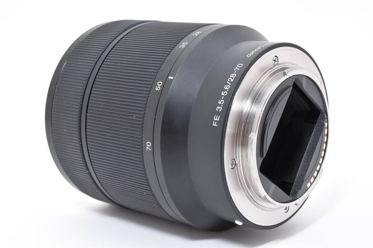  上品 ソニー SONY FE 28 70 mm F 3 5 6 OSS SEL 2870 903 d レンズ(ズーム) カメラ