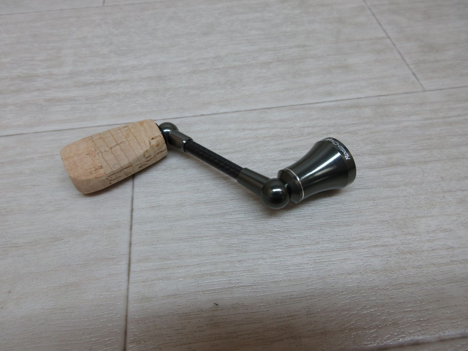  ロデオクラフト RCシングルスピニングカーボンハンドル RC 44 DA DO ダークオリーブ ダイワ Type 1 QW 00019 005 209 スピニングリールパーツ リールパーツ