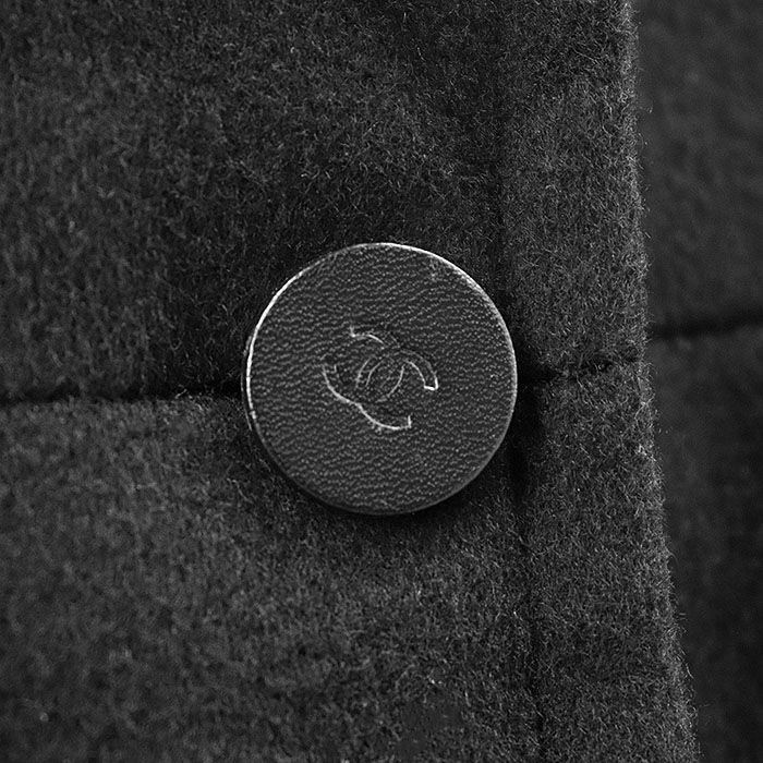 シャネル ジャケット CCマーク ポケット 流行のデニム♡】シャネル ジャケット CCマーク ポケット (CHANEL