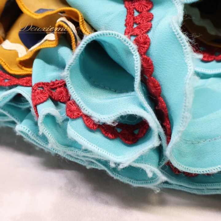 フラメンコ 衣装 ソニアジョーンズ SONIA JOHNES トップス ファルダ