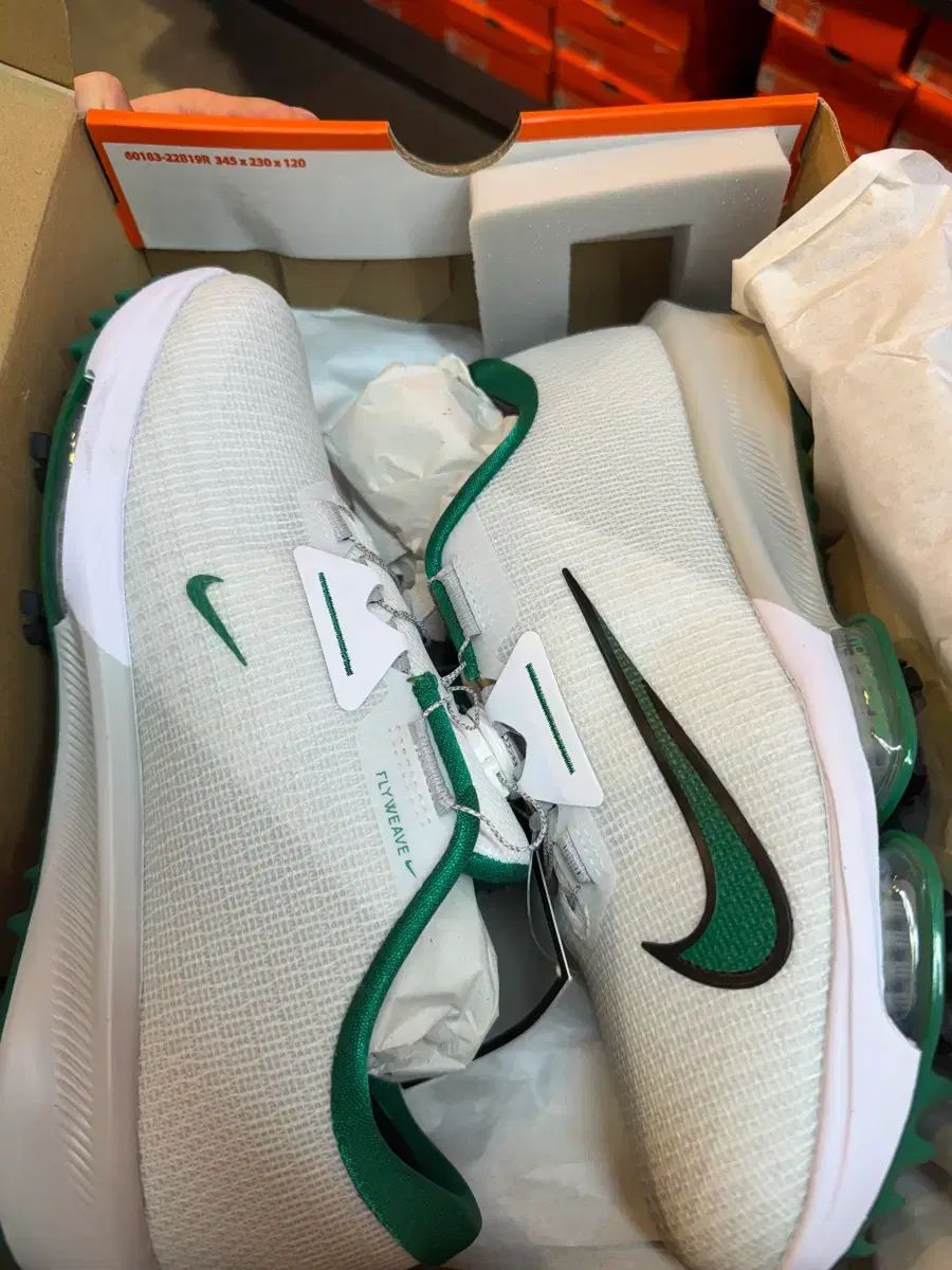 ナイキ インフィニティ ツアー2 ゴルフシューズ 275