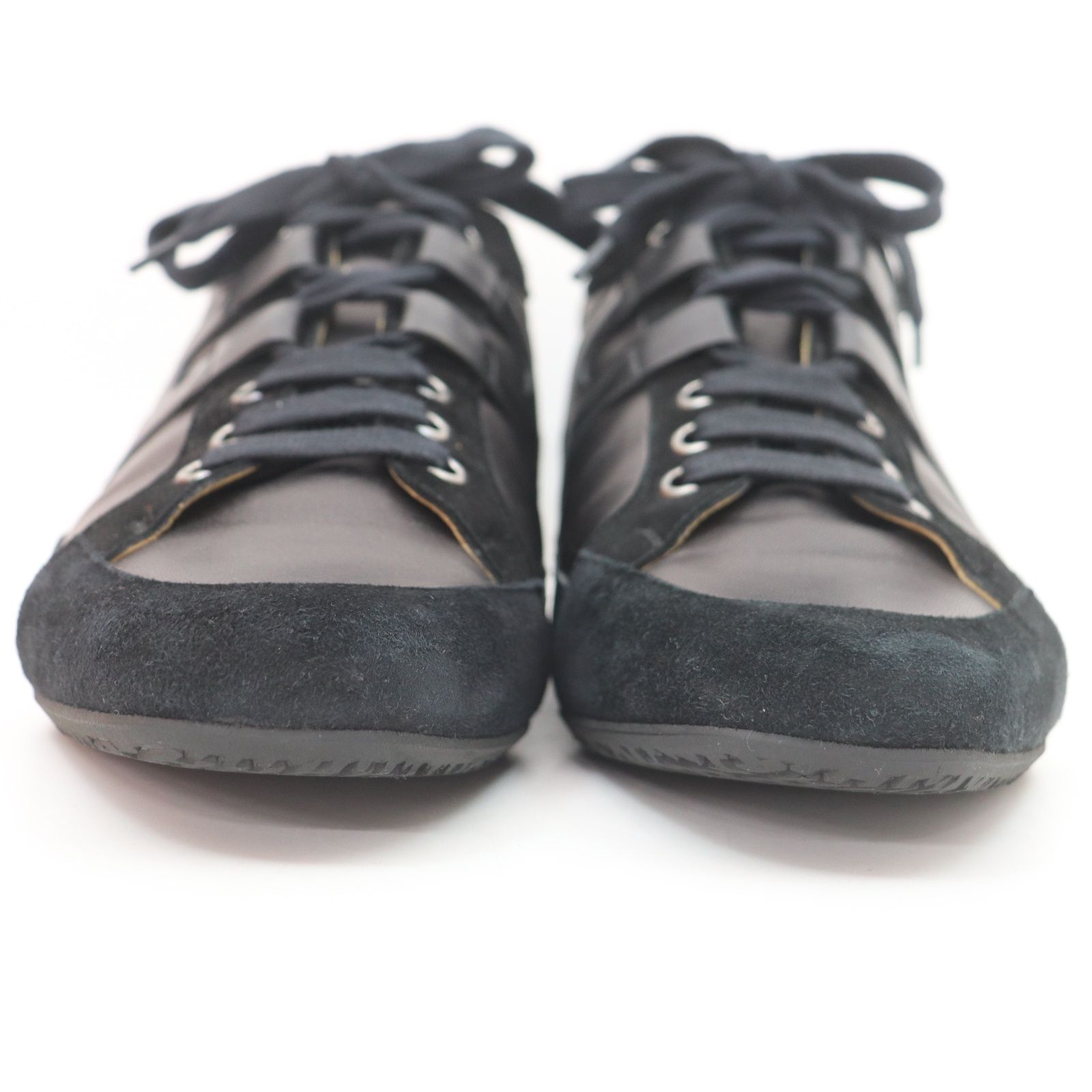 ITPBP8ZUA7DH HERMES エルメス スニーカー パートナー レザー/スエード