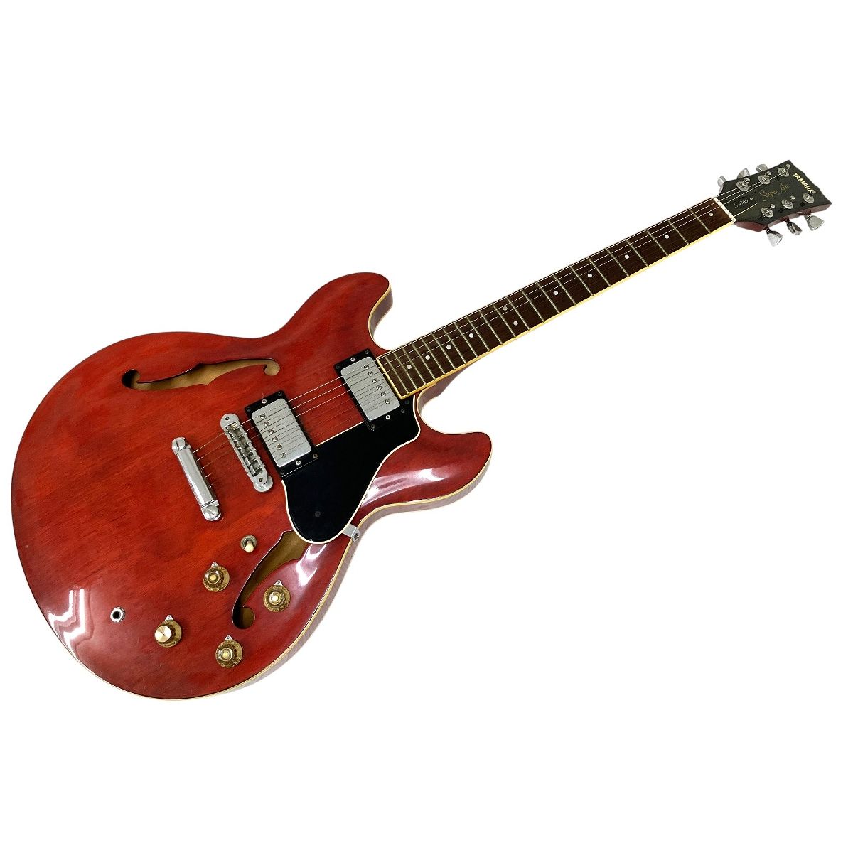 YAMAHA SA700 Super Axe エレキギター セミアコ 003735 ジャパン