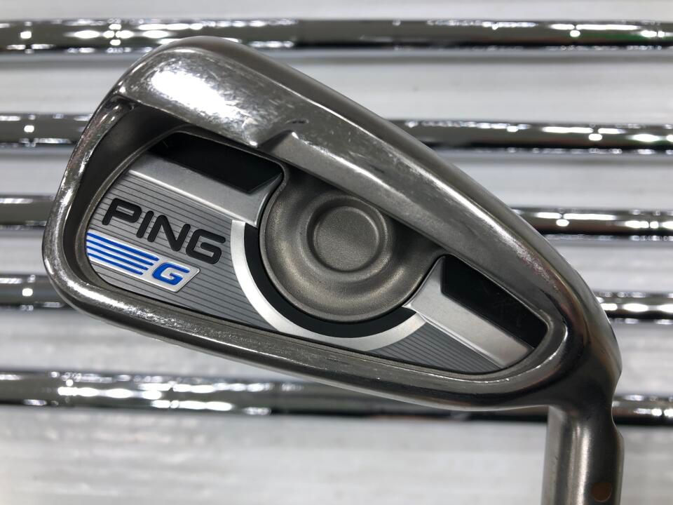 ピン G NSプロ 950 GH Rフレックス アイアンセット