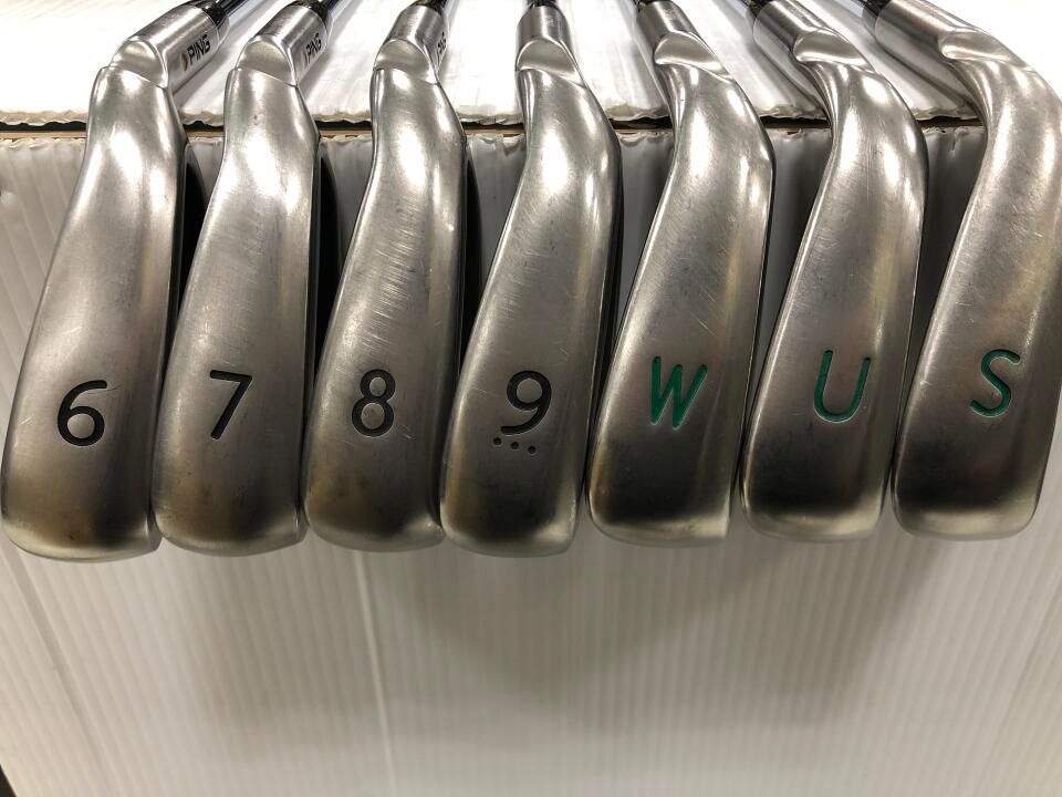 ピン G NSプロ 950 GH Rフレックス アイアンセット