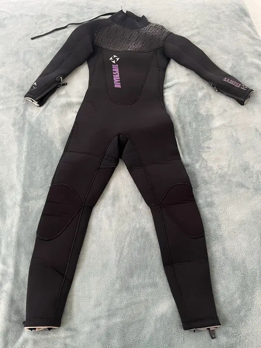 DIVE レディース スーツ 5 mm