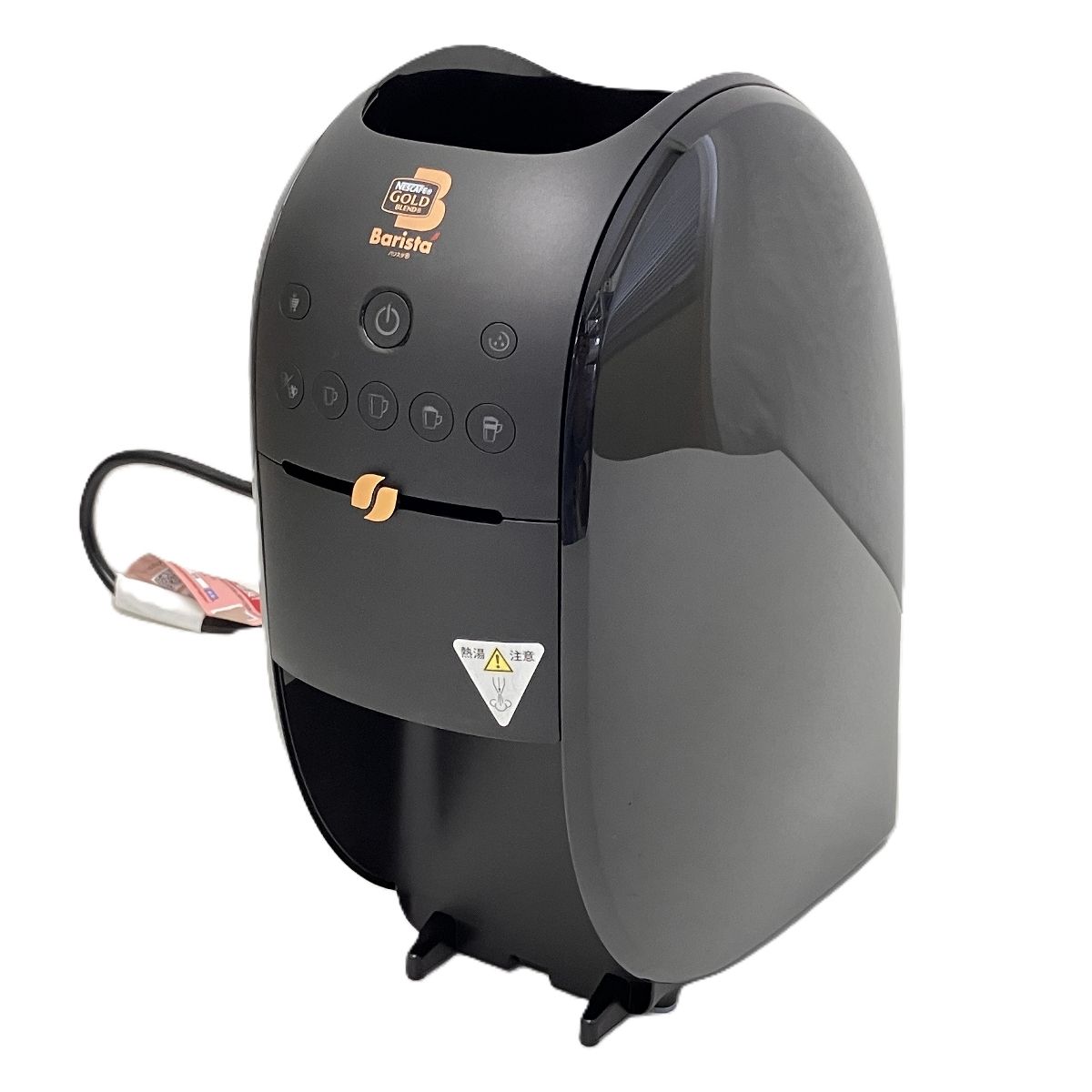 ネスレ ネスカフェ ゴールドブレンド バリスタ XPM 9638 PB ブラック