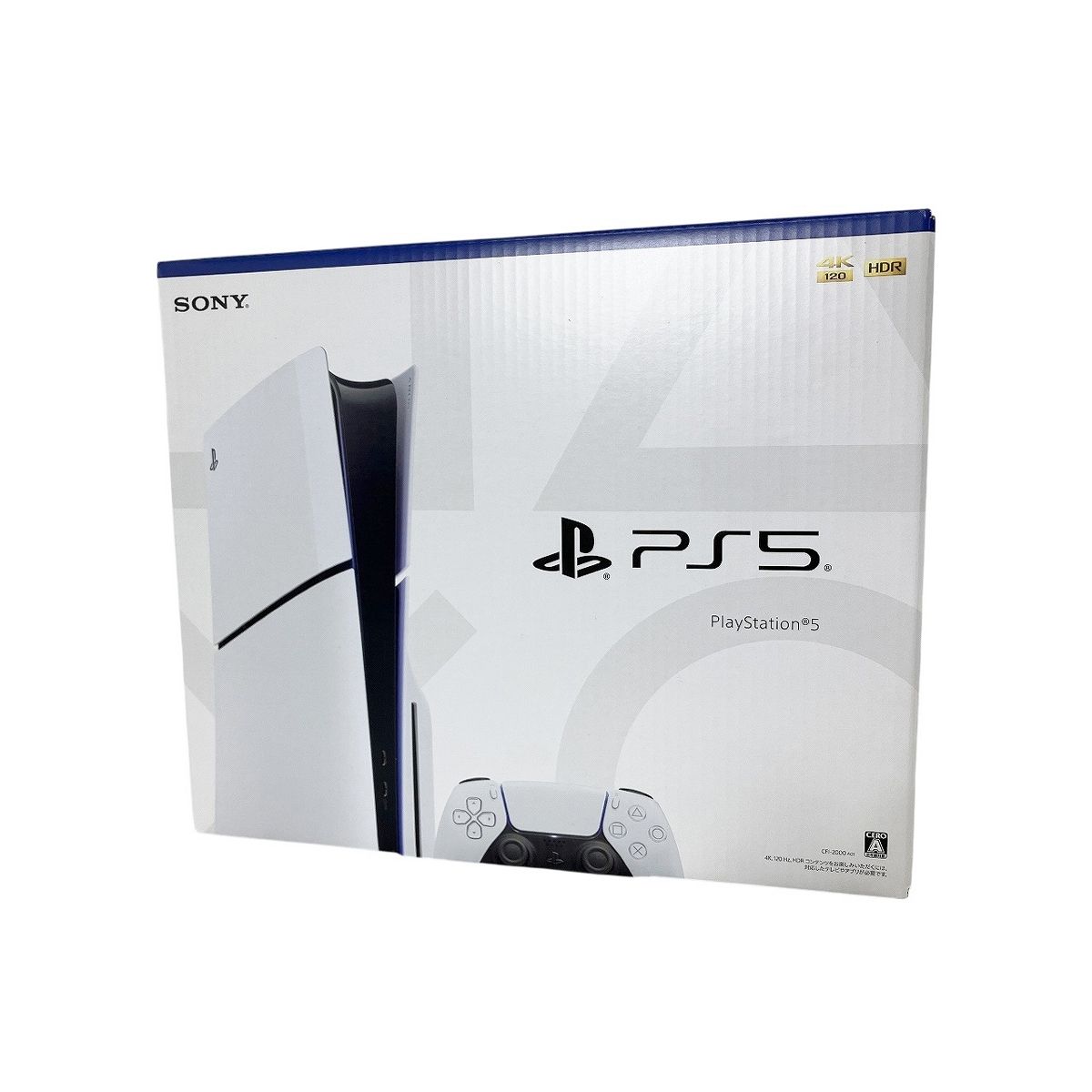 SONY PlayStation 5 PS CFI-2000 A 01 ディスクドライブ搭載モデル 薄型 1 TB 本体 プレステ5 ゲーム機 ♥