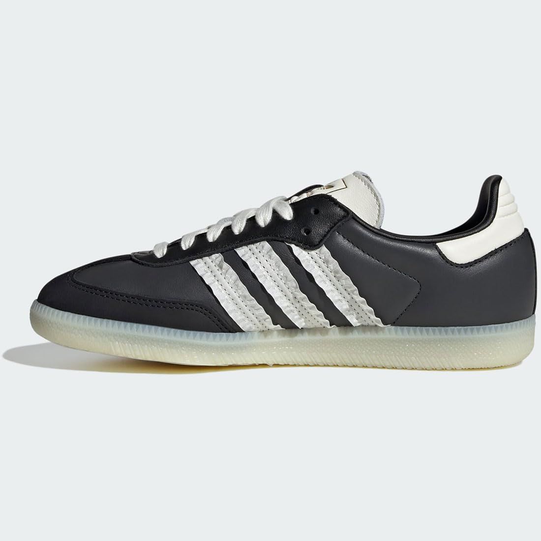 アディダス サンバ OG W SAMBA Carbon|Off White|Core Black JR 8831 24.0 cm