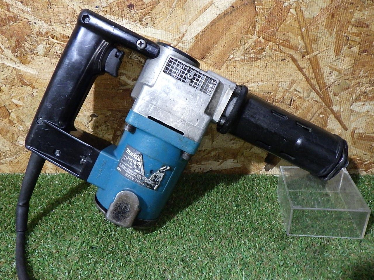 マキタ HK 1810 電動ケレン 電動工具 六角シャンク13㎜ 目地はがし はがし作業 剥離 品 発送