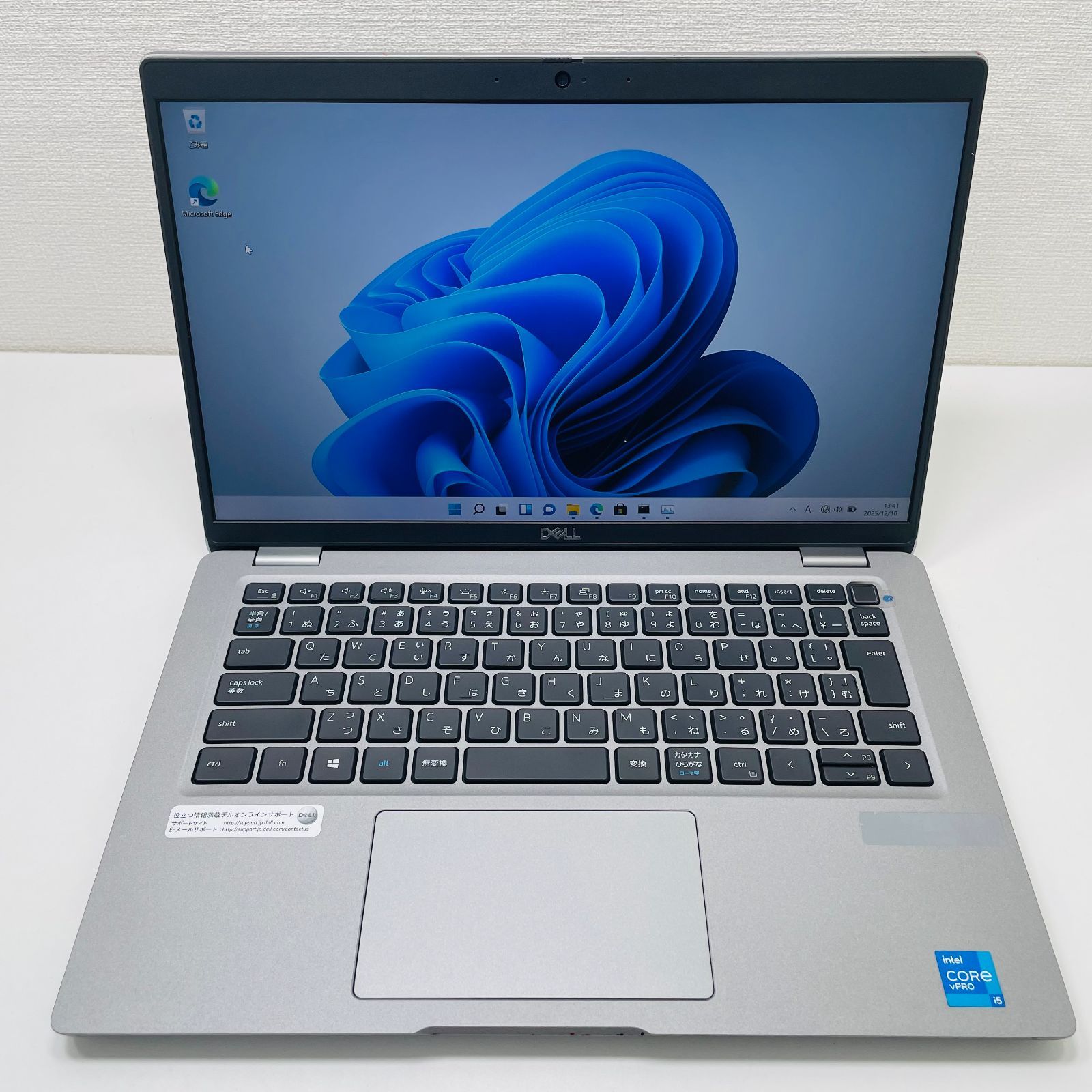 Dell Latitude 5420 14型 FHD Core(TM) i5 1145G7/Ram 16GB/SSD 256GB