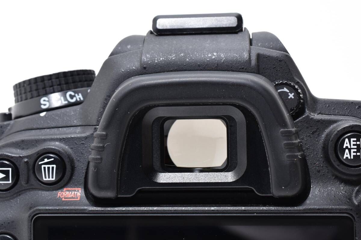 ☆美品☆《ショット数3,327回 》Nikon D7000 ボディ ニコン #904d