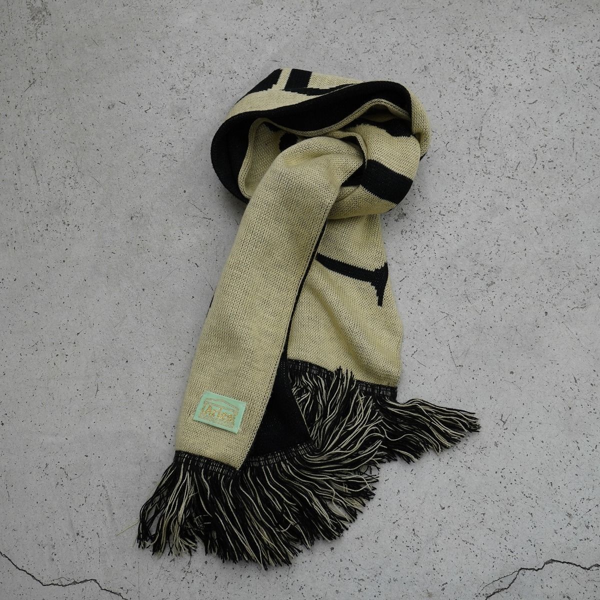 ARIES アリーズ アリエス No Problemo ノープロブレモ アクリル ニット